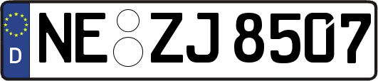 NE-ZJ8507