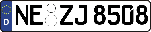 NE-ZJ8508