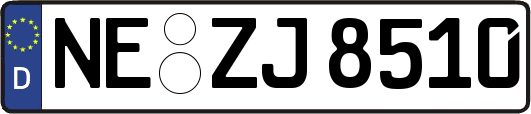 NE-ZJ8510