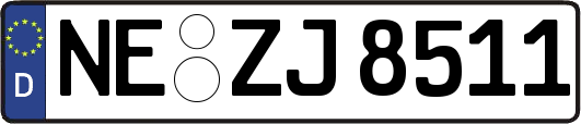 NE-ZJ8511