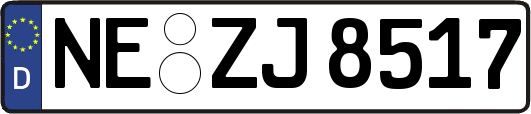 NE-ZJ8517