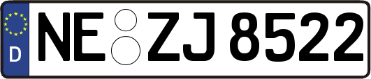 NE-ZJ8522