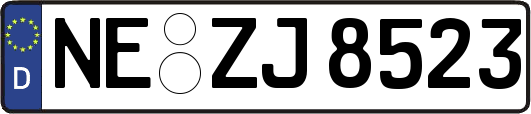 NE-ZJ8523