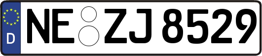 NE-ZJ8529