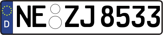 NE-ZJ8533