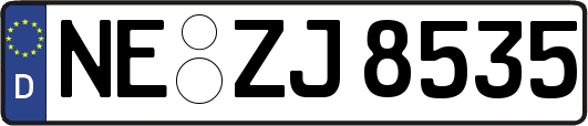 NE-ZJ8535
