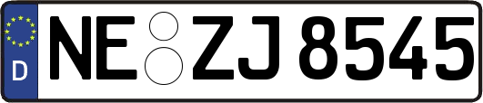 NE-ZJ8545