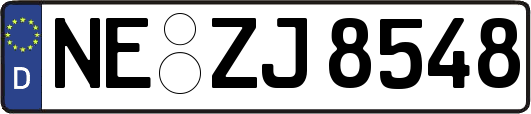 NE-ZJ8548