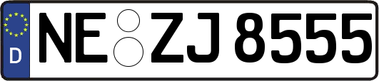 NE-ZJ8555