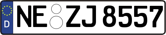 NE-ZJ8557