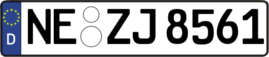 NE-ZJ8561