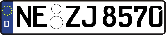 NE-ZJ8570