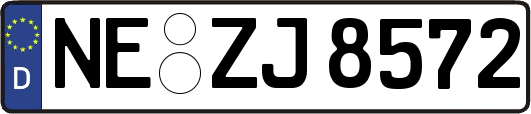 NE-ZJ8572
