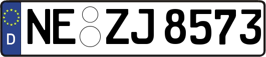 NE-ZJ8573