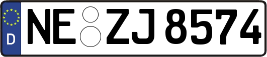 NE-ZJ8574