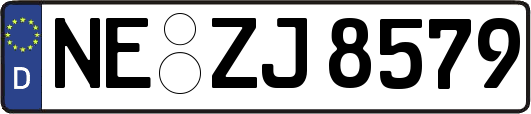 NE-ZJ8579