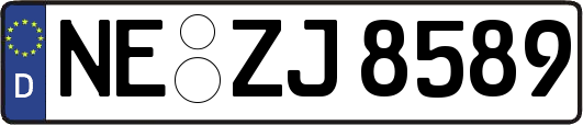 NE-ZJ8589