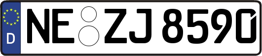NE-ZJ8590