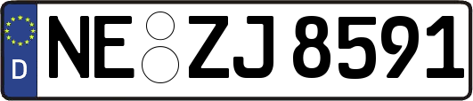 NE-ZJ8591