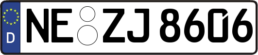 NE-ZJ8606