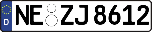 NE-ZJ8612