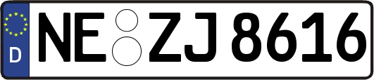 NE-ZJ8616