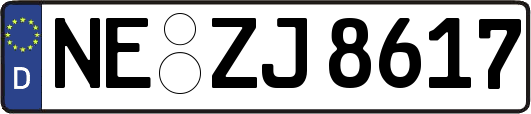 NE-ZJ8617