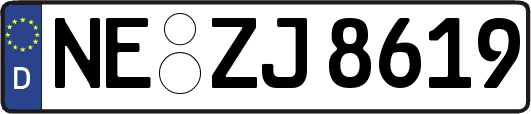 NE-ZJ8619