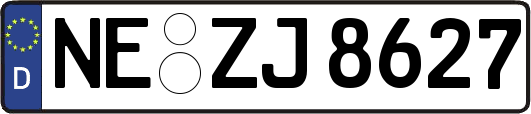 NE-ZJ8627