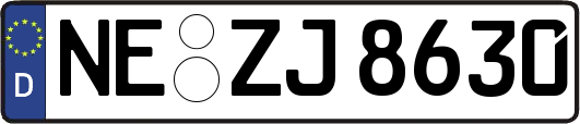 NE-ZJ8630