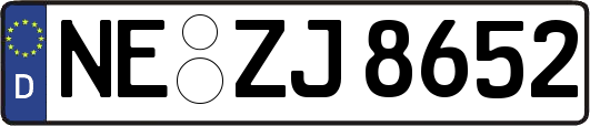 NE-ZJ8652