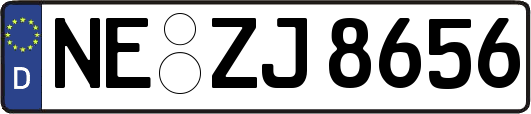 NE-ZJ8656