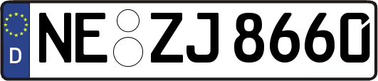NE-ZJ8660