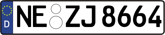 NE-ZJ8664