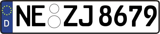 NE-ZJ8679