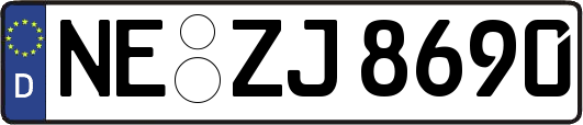 NE-ZJ8690