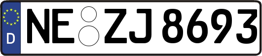 NE-ZJ8693