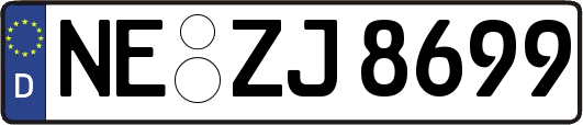 NE-ZJ8699