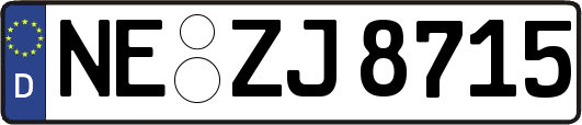 NE-ZJ8715