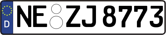 NE-ZJ8773