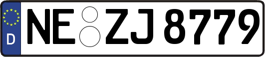 NE-ZJ8779
