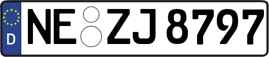 NE-ZJ8797