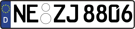 NE-ZJ8806