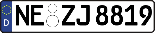 NE-ZJ8819