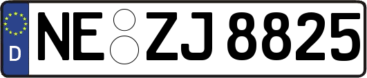 NE-ZJ8825