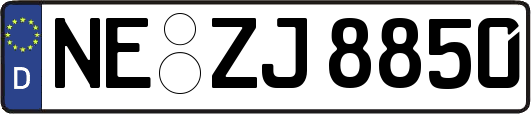 NE-ZJ8850