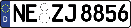 NE-ZJ8856