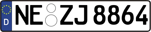 NE-ZJ8864
