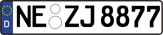 NE-ZJ8877
