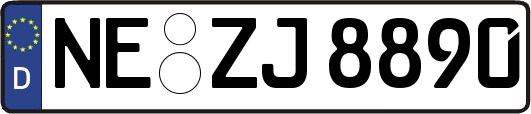 NE-ZJ8890